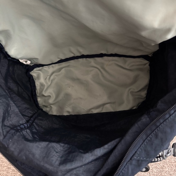 Kipling Blue Backpack - Picture 5 of 7